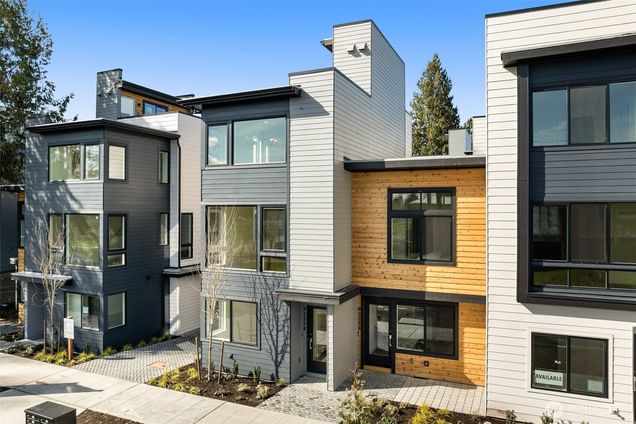 9219 C 14th Avenue NW Seattle, WA Townhouse Active - Photo 1 of 30. Opens carousel modal