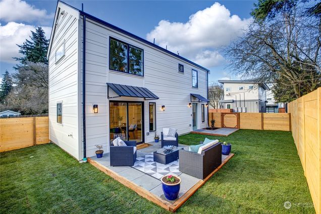 8819 37th Avenue SW Unit B Seattle, WA Condo Sold - Photo 1 of 40. Opens carousel modal