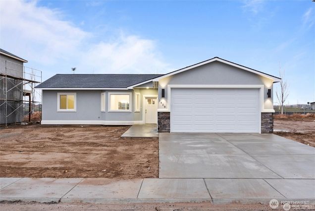 1413 7th Avenue NE Quincy, WA House Sold - Photo 1 of 28. Opens carousel modal