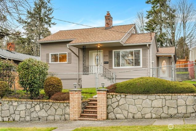 5122 S Brighton Street Seattle, WA House Sold - Photo 1 of 25. Opens carousel modal