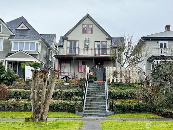 306 N J Street Tacoma, WA House Sold - Photo 1 of 1. Opens carousel modal