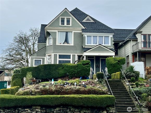 302 N J Street Tacoma, WA Multifamily Sold - Photo 1 of 5. Opens carousel modal