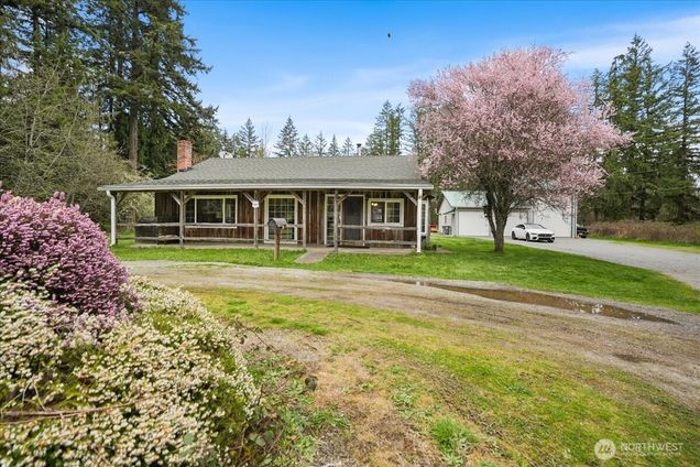7115 320th Street E Eatonville, WA House Sold - Photo 1 of 40. Opens carousel modal