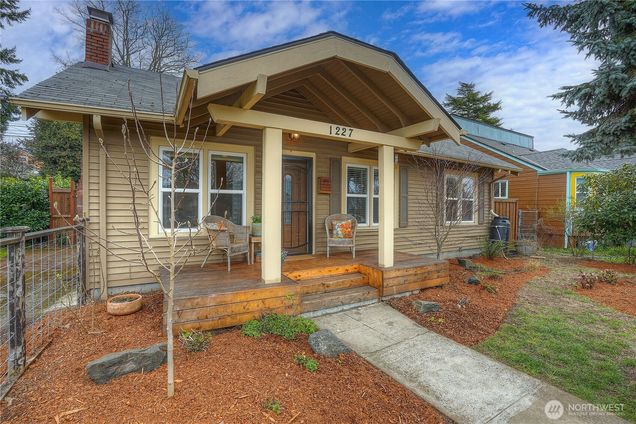 1227 S Ridgewood Avenue Tacoma, WA House Sold - Photo 1 of 38. Opens carousel modal