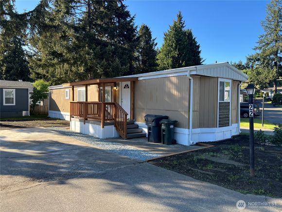 507 131st Street E Unit 22 Tacoma, WA House Sold - Photo 1 of 12. Opens carousel modal