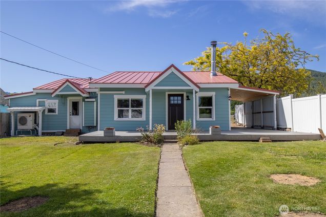 8425 Dorn Street Dryden, WA House Sold - Photo 1 of 26. Opens carousel modal