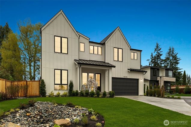 1035 159th Place SE Bellevue, WA House Pending - Photo 1 of 36. Opens carousel modal