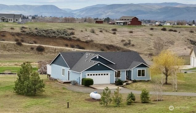 140 Saddlerock Drive Ellensburg, WA House Sold - Photo 1 of 34. Opens carousel modal