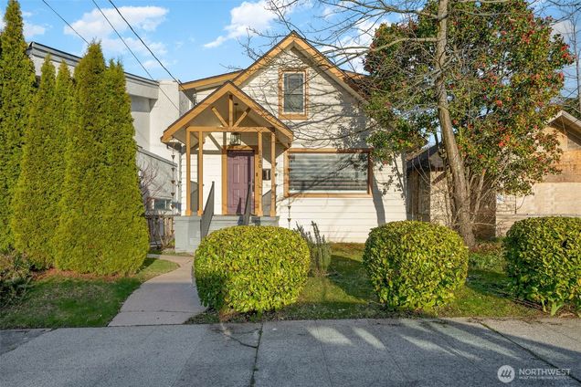 8040 16th Avenue NE Seattle, WA House Active - Photo 1 of 12. Opens carousel modal