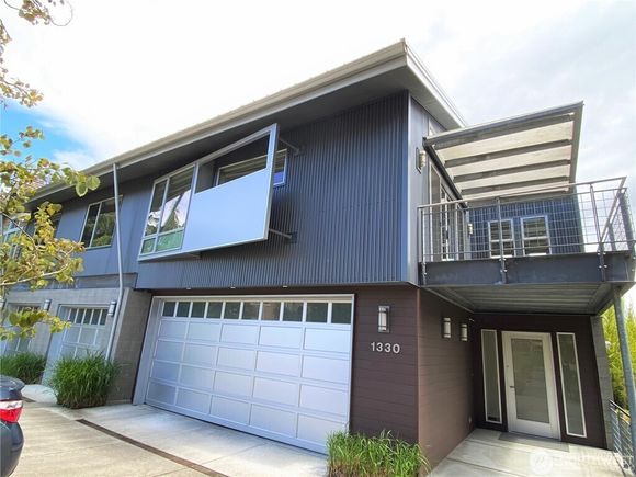 1330 99 Avenue NE Bellevue, WA Townhouse Active - Photo 1 of 25. Opens carousel modal