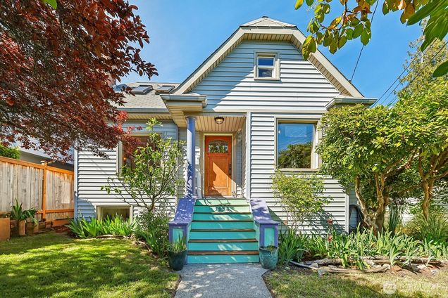 3038 NW 64th Street Seattle, WA House Sold - Photo 1 of 40. Opens carousel modal