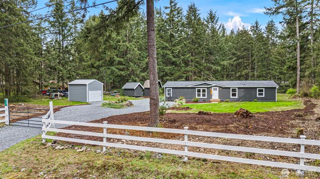 34407 41st Ave E Eatonville, WA House Sold - Photo 1 of 37. Opens carousel modal