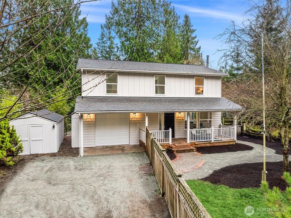 3635 Gamble Street Clinton, WA House Sold - Photo 1 of 24. Opens carousel modal