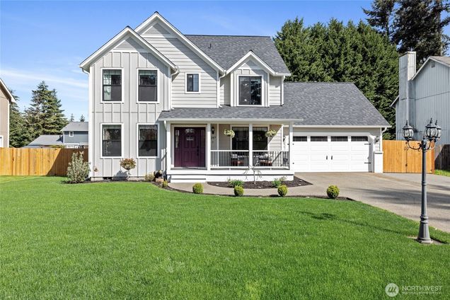 6207 199th Street Ct E Spanaway, WA House Sold - Photo 1 of 40. Opens carousel modal