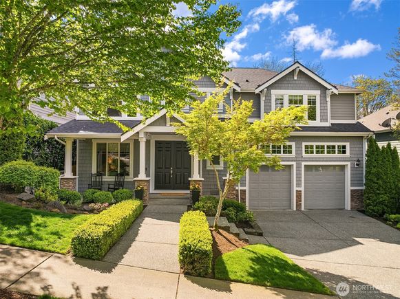 2425 NE Daphne Street Issaquah, WA House Sold - Photo 1 of 35. Opens carousel modal