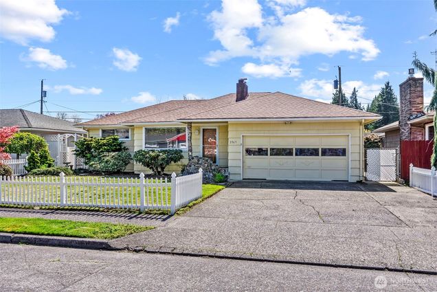 2565 Taylor Avenue Longview, WA House Sold - Photo 1 of 24. Opens carousel modal