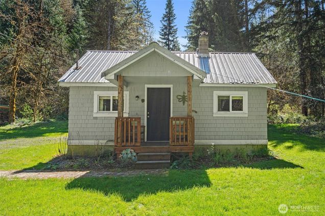 2144 Cispus Road Randle, WA House Sold - Photo 1 of 33. Opens carousel modal