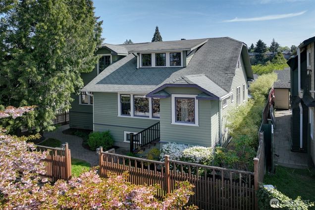 5928 39th Avenue SW Seattle, WA House Sold - Photo 1 of 40. Opens carousel modal