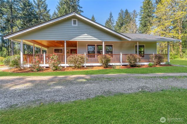13601 Fagerud Road SE Olalla, WA House Sold - Photo 1 of 33. Opens carousel modal