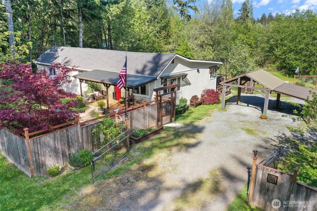 9120 Steamboat Island Road NW Olympia, WA House Sold - Photo 1 of 39. Opens carousel modal