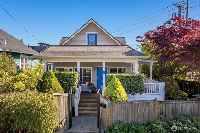 501 NW 42nd Street Seattle, WA House Sold - Photo 1 of 39. Opens carousel modal
