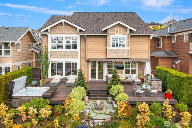1583 24th Avenue NE Issaquah, WA House Sold - Photo 1 of 37. Opens carousel modal