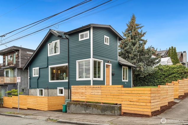 4203 1st Avenue NW Seattle, WA House Sold - Photo 1 of 37. Opens carousel modal