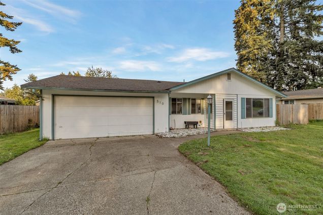 510 Penguin Court SE Lacey, WA House Sold - Photo 1 of 25. Opens carousel modal