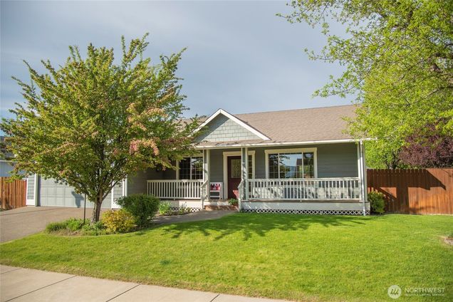 1710 N Bluegrass Lane Ellensburg, WA House Sold - Photo 1 of 32. Opens carousel modal