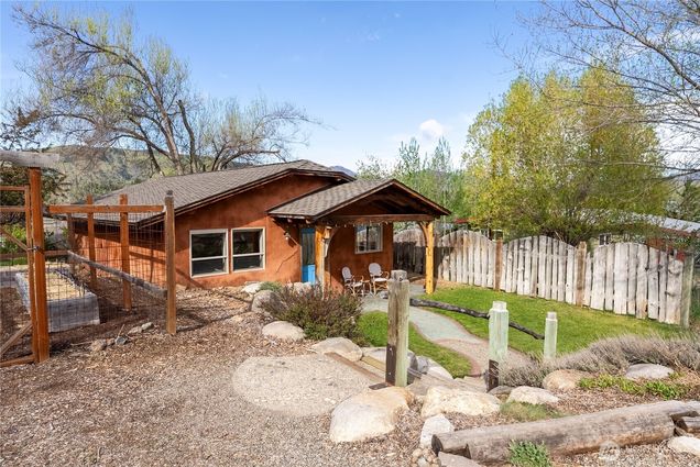 811 Filer Avenue Winthrop, WA House Sold - Photo 1 of 26. Opens carousel modal