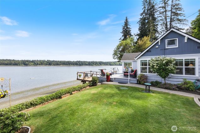 4815 Sunrise Beach Road NW Olympia, WA House Sold - Photo 1 of 40. Opens carousel modal