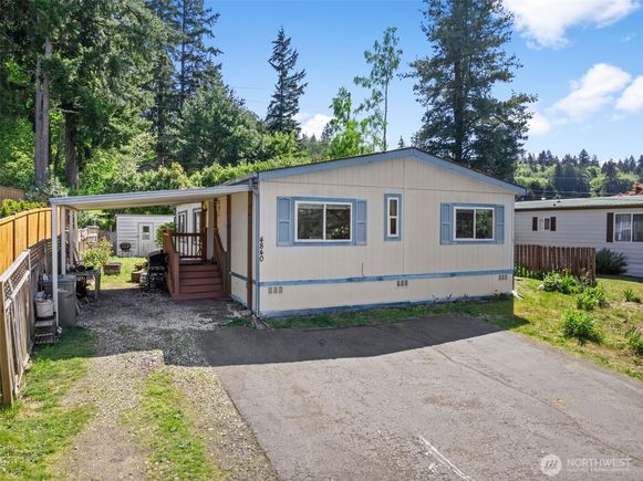 4840 Johnson Street NW Bremerton, WA House Sold - Photo 1 of 32. Opens carousel modal