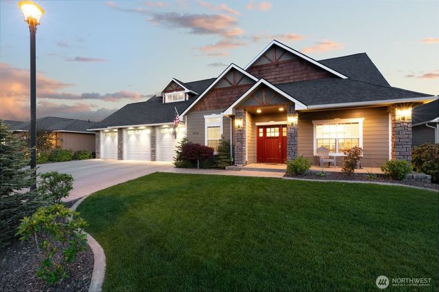 8840 Braeburn Loop Yakima, WA House Sold - Photo 1 of 40. Opens carousel modal