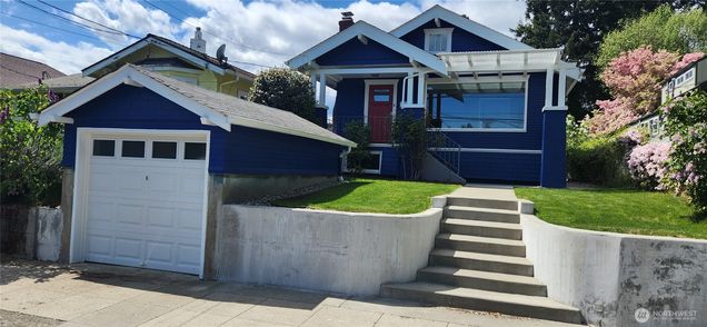 1323 Elizabeth Avenue Bremerton, WA House Sold - Photo 1 of 40. Opens carousel modal