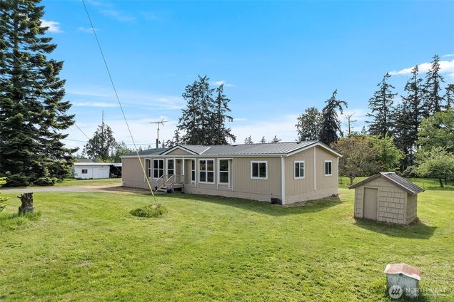 3109 Taylor Road Oak Harbor, WA House Active - Photo 1 of 35. Opens carousel modal