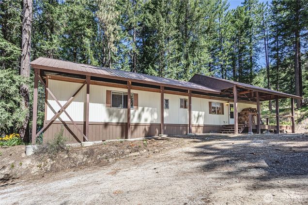 22116 Appaloosa Lane Leavenworth, WA House Sold - Photo 1 of 32. Opens carousel modal