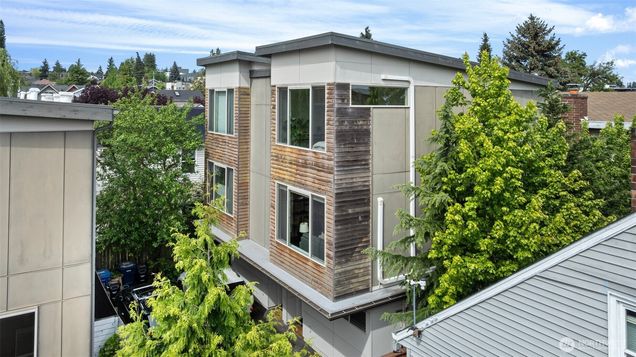 1544 NW 63rd Street Unit A Seattle, WA Townhouse Sold - Photo 1 of 27. Opens carousel modal