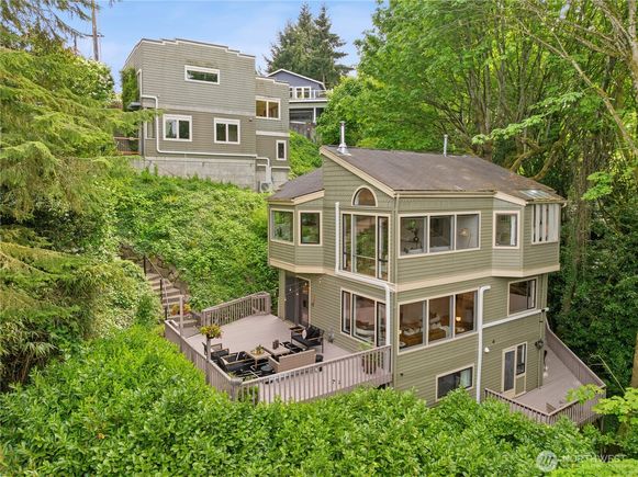 2114 Walnut Avenue SW Seattle, WA House Sold - Photo 1 of 40. Opens carousel modal