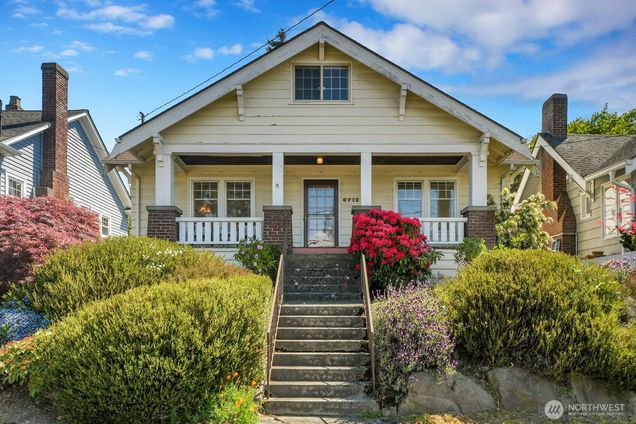 6712 Fauntleroy Way SW Seattle, WA House Sold - Photo 1 of 26. Opens carousel modal