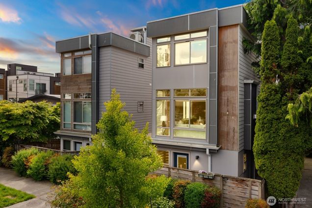 2031 NW 60th Street Unit A Seattle, WA Townhouse Sold - Photo 1 of 29. Opens carousel modal