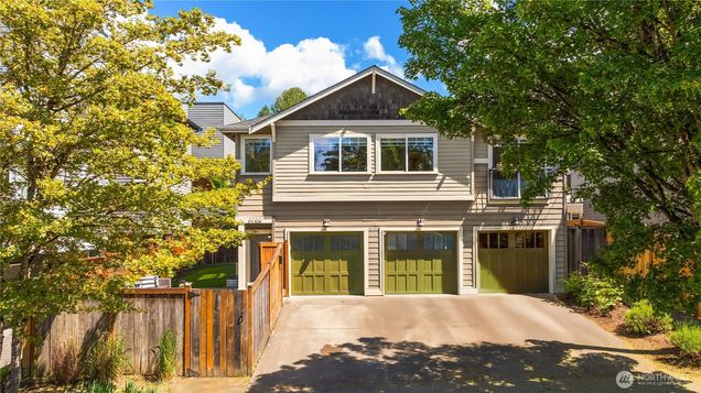 4130 25th Avenue SW Seattle, WA Townhouse Sold - Photo 1 of 24. Opens carousel modal