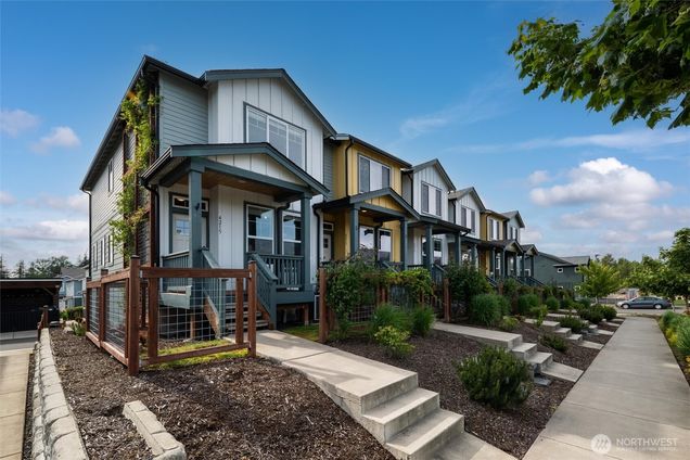 4215 Spire Drive Bellingham, WA Townhouse Sold - Photo 1 of 38. Opens carousel modal