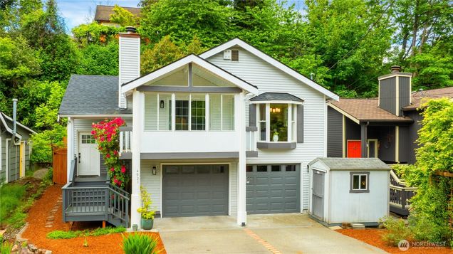 4927 47th Avenue S Seattle, WA House Sold - Photo 1 of 33. Opens carousel modal
