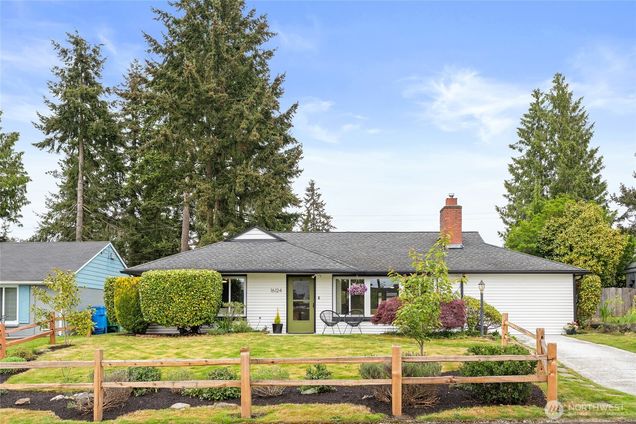 16124 Midvale Avenue N Shoreline, WA House Sold - Photo 1 of 39. Opens carousel modal