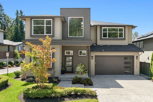 24345 NE 24th Street Sammamish, WA House Sold - Photo 1 of 40. Opens carousel modal