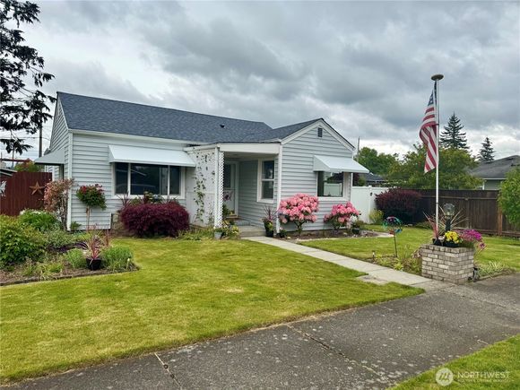 1710 D St Lynden, WA House Sold - Photo 1 of 32. Opens carousel modal