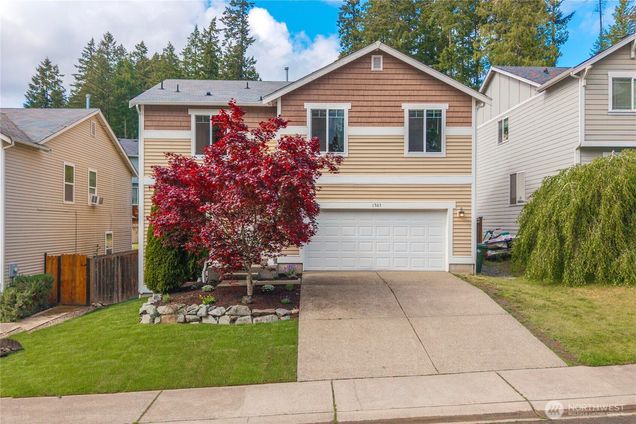 1705 203rd Street Ct E Spanaway, WA House Sold - Photo 1 of 30. Opens carousel modal