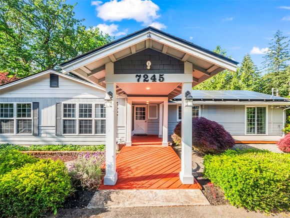 7245 SE Nelson Rd Olalla, WA House Sold - Photo 1 of 29. Opens carousel modal