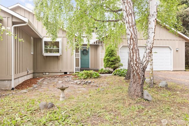 94 Brazil Road Sequim, WA House Sold - Photo 1 of 39. Opens carousel modal
