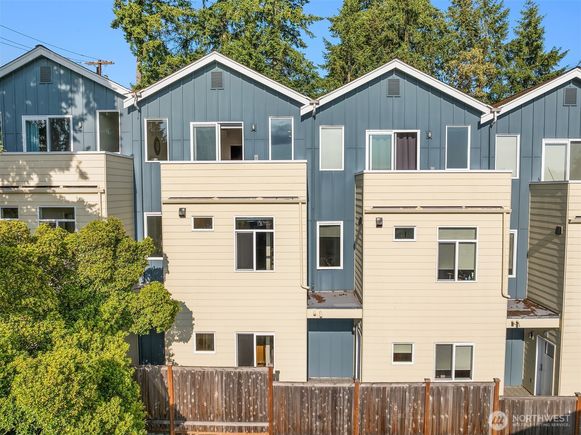 409 NE 155th Street Unit C Shoreline, WA Townhouse Sold - Photo 1 of 35. Opens carousel modal